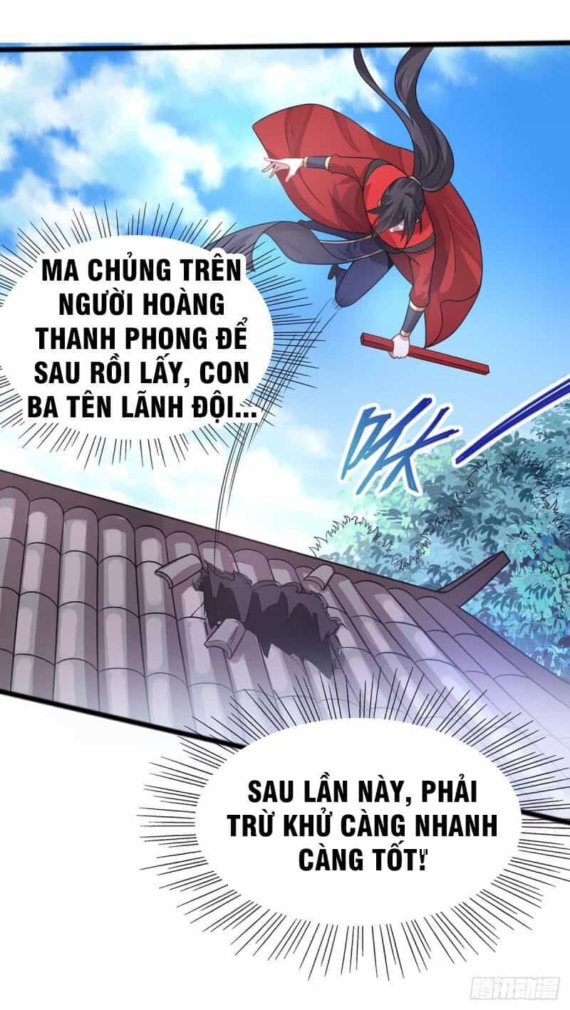 Tiên Đế Trở Về - Chương 85 - ảnh 33