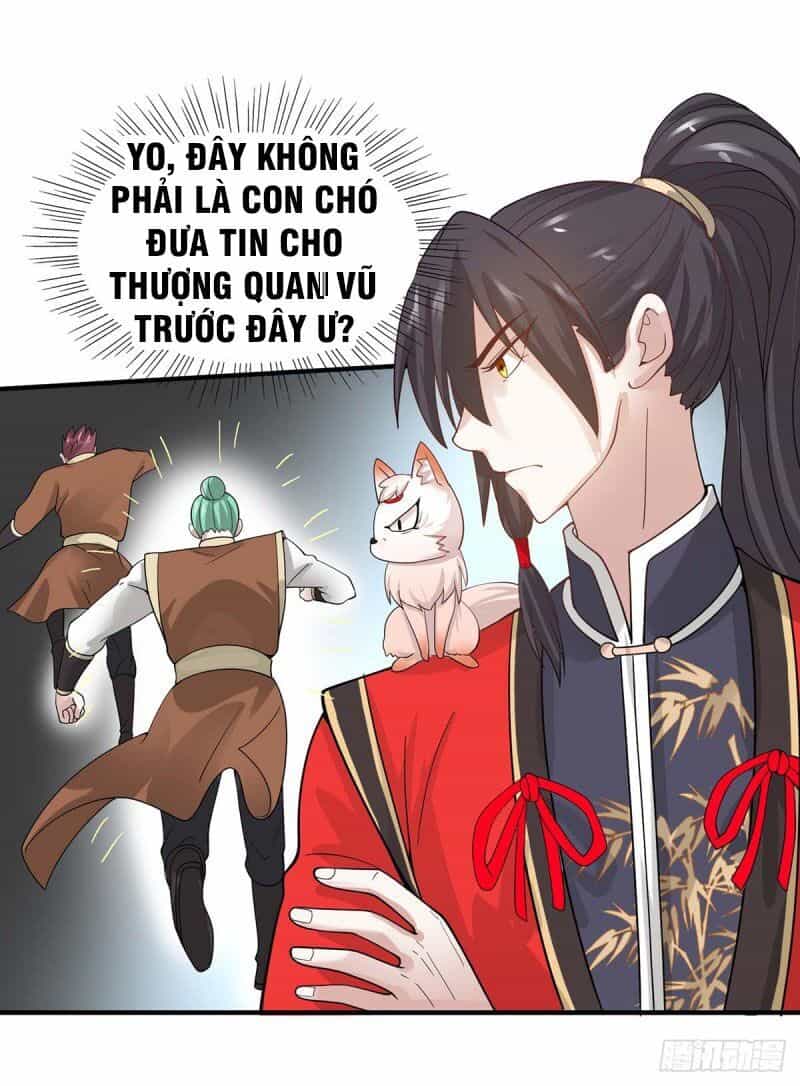 Tiên Đế Trở Về - Chương 86 - ảnh 15