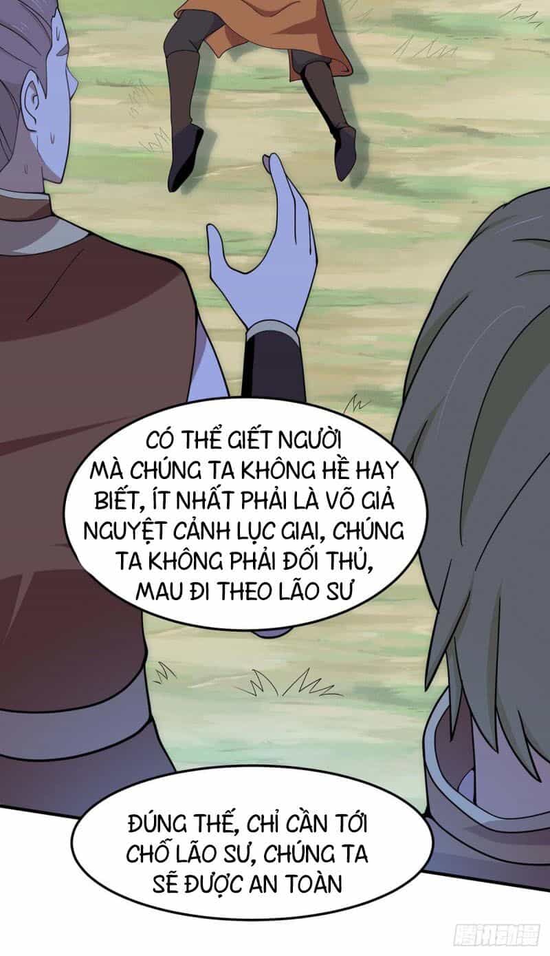 Tiên Đế Trở Về - Chương 86 - ảnh 22