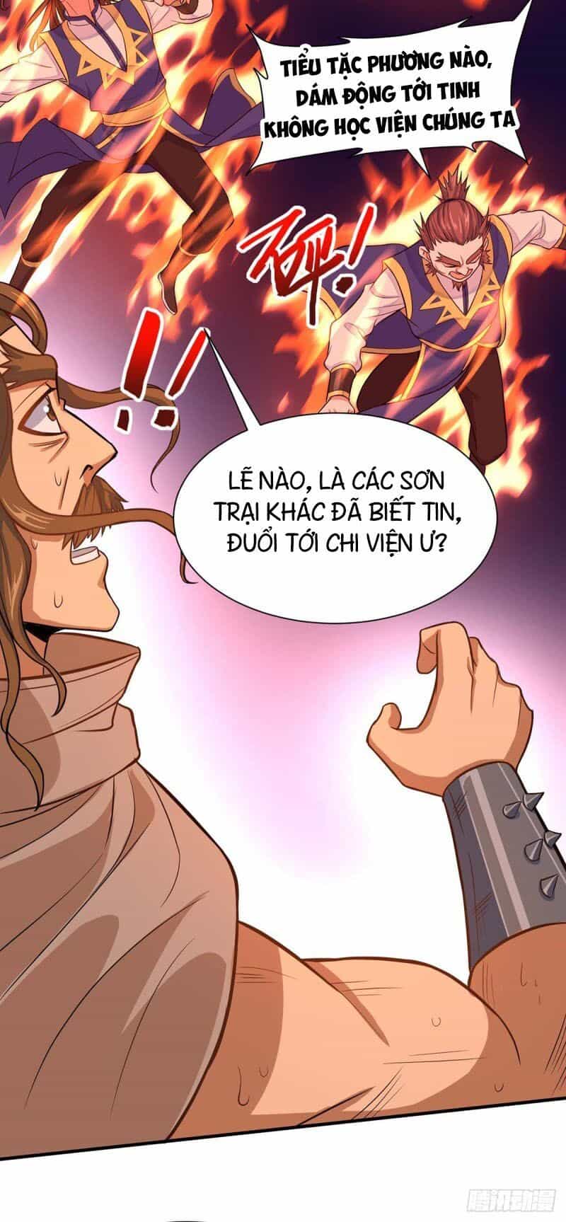 Tiên Đế Trở Về - Chương 86 - ảnh 35