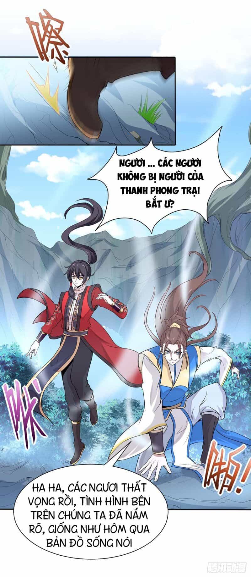 Tiên Đế Trở Về - Chương 86 - ảnh 9