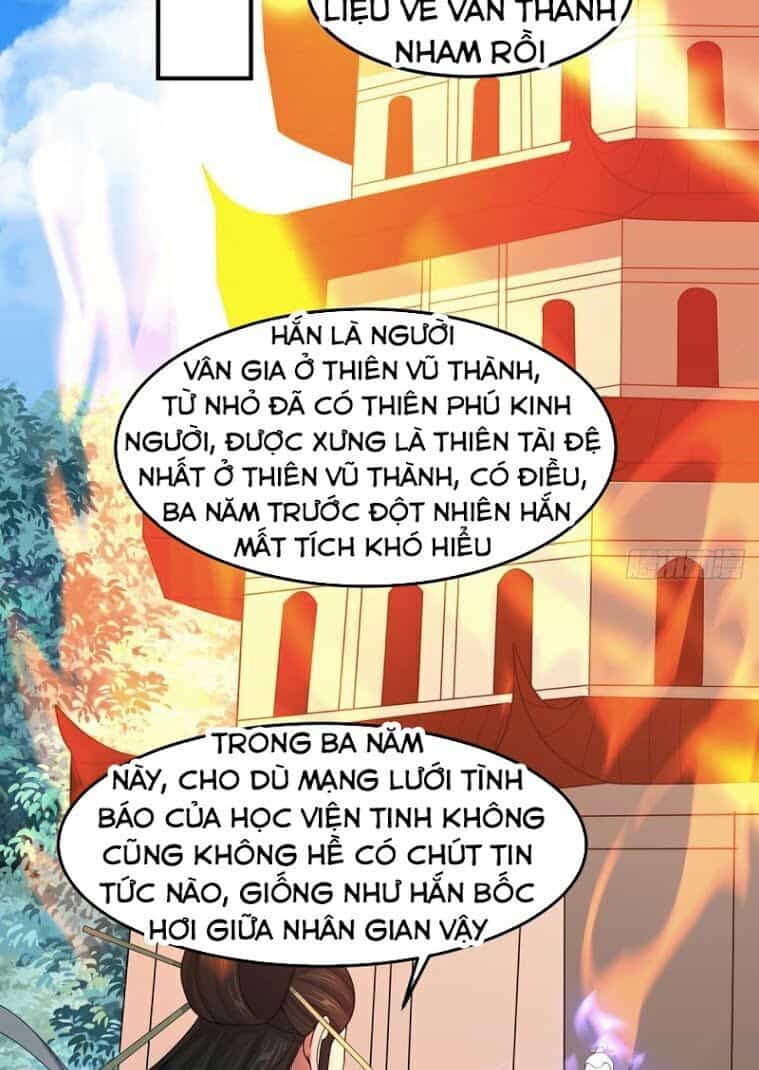 Tiên Đế Trở Về - Chương 87 - ảnh 20
