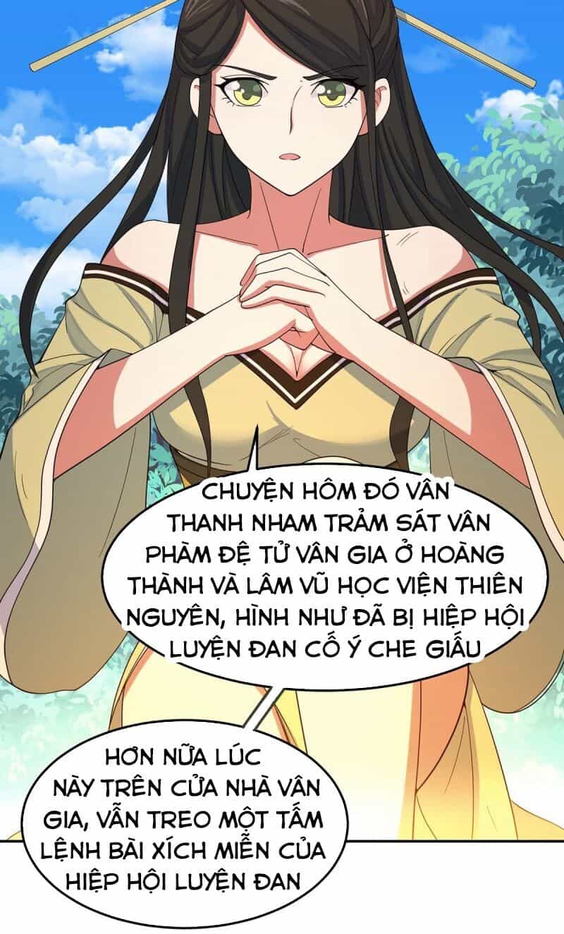 Tiên Đế Trở Về - Chương 87 - ảnh 23