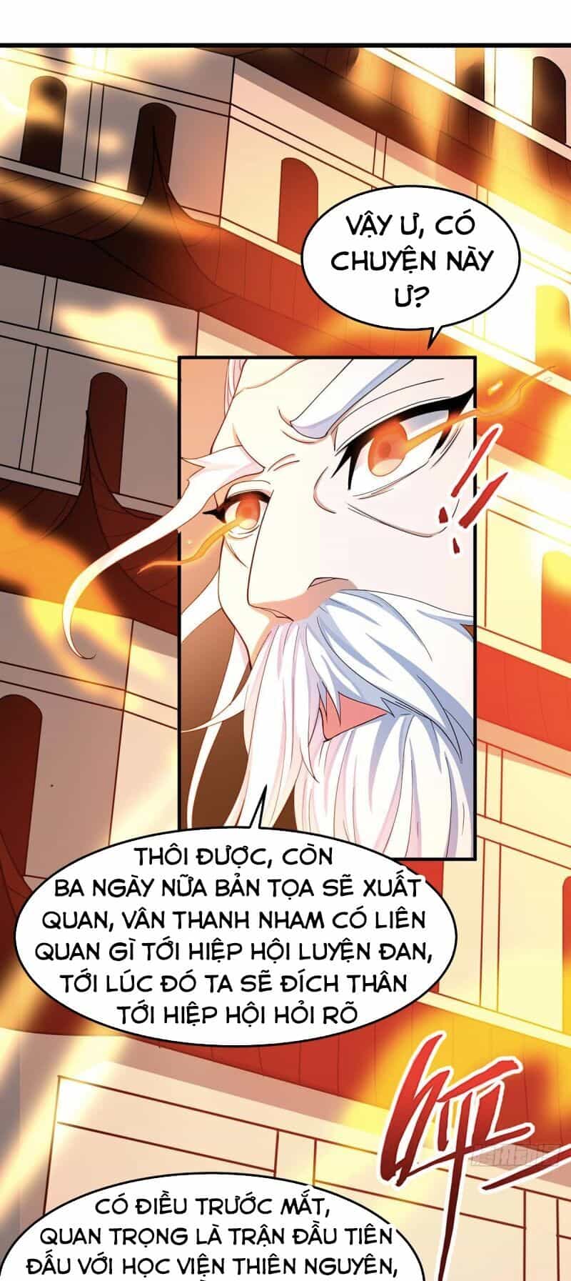 Tiên Đế Trở Về - Chương 87 - ảnh 24