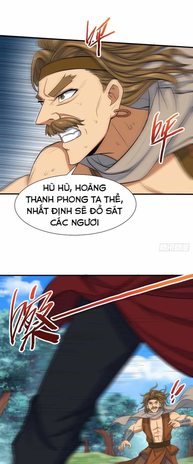 Tiên Đế Trở Về - Chương 87 - ảnh 8