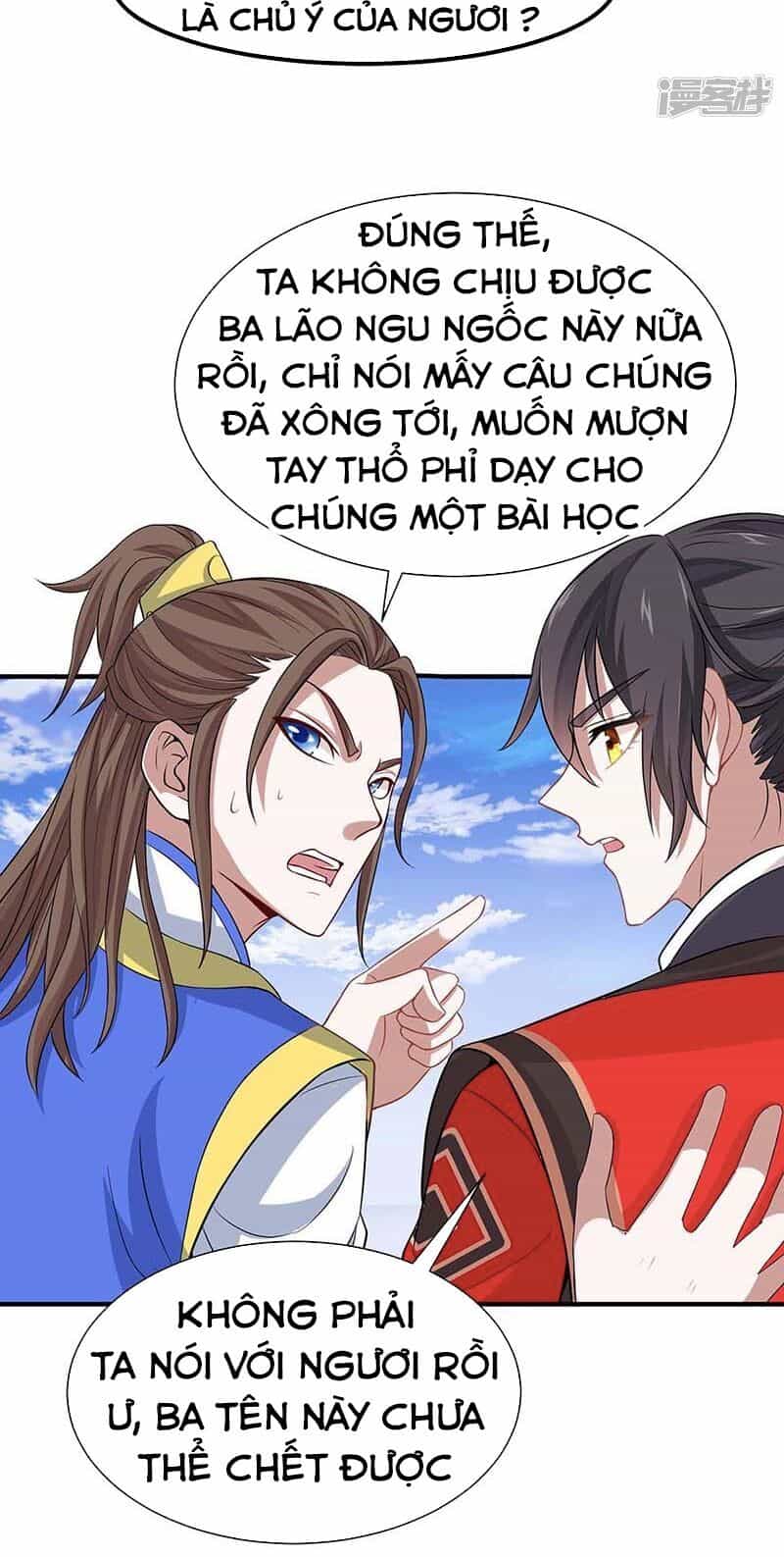 Tiên Đế Trở Về - Chương 88 - ảnh 21