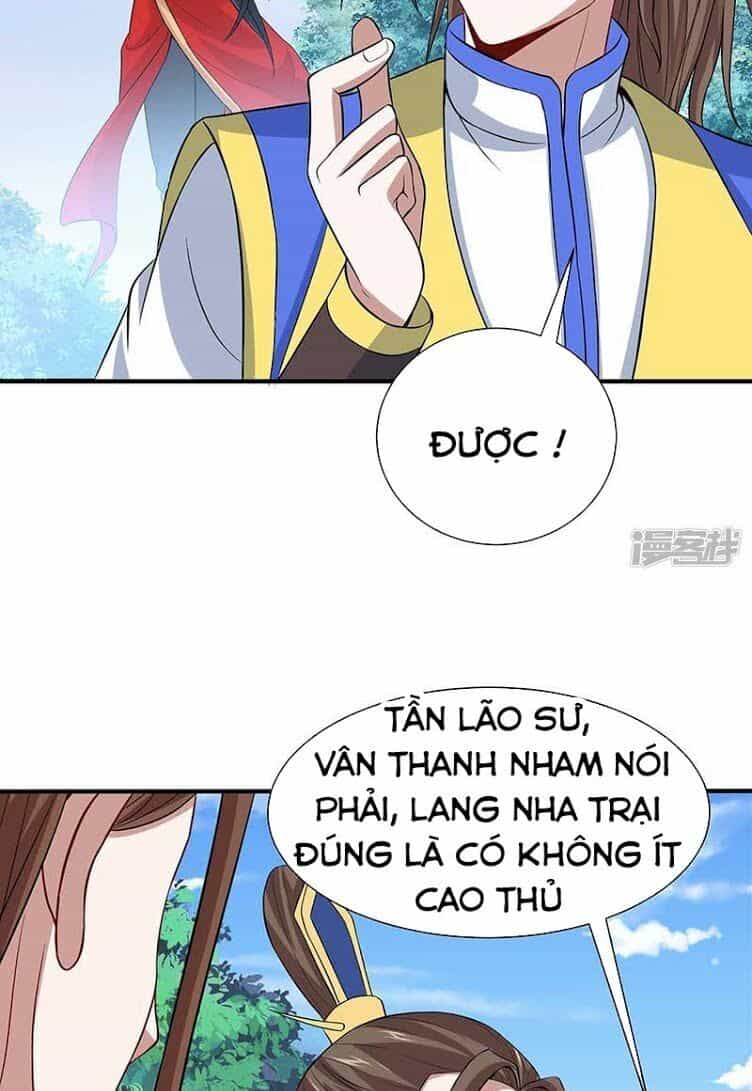Tiên Đế Trở Về - Chương 88 - ảnh 23