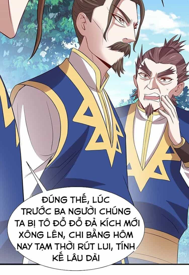 Tiên Đế Trở Về - Chương 88 - ảnh 24