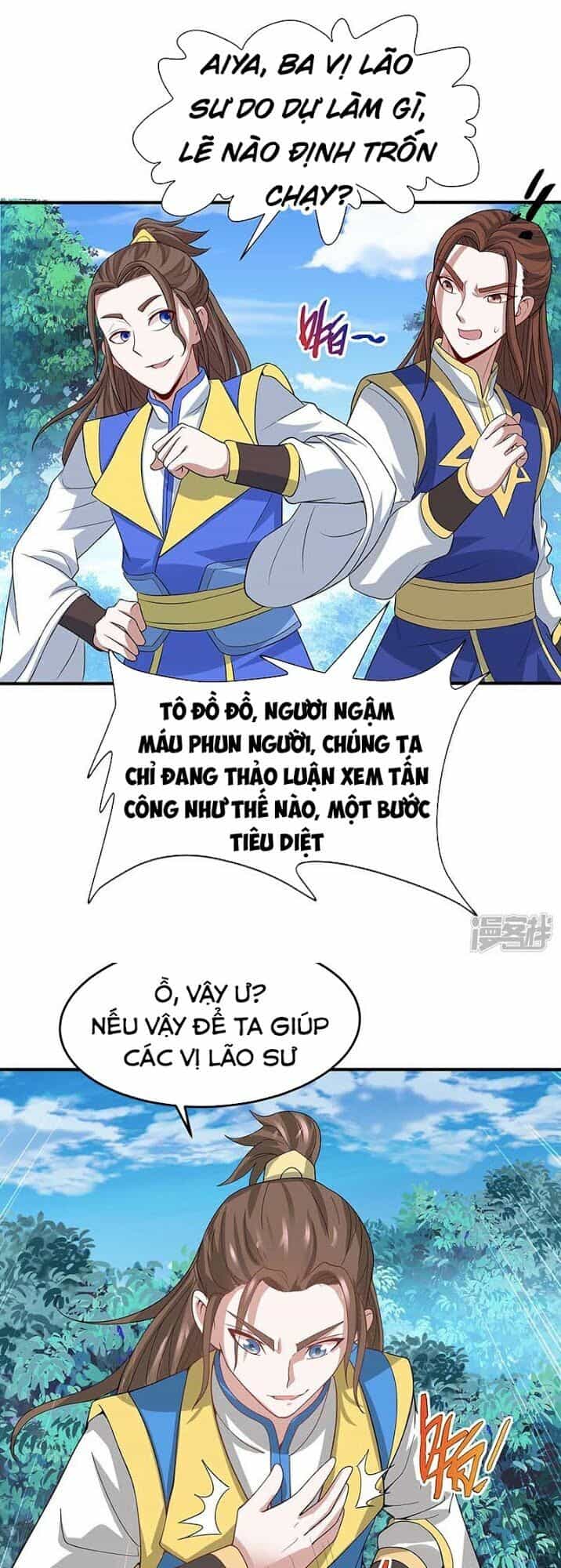 Tiên Đế Trở Về - Chương 88 - ảnh 25