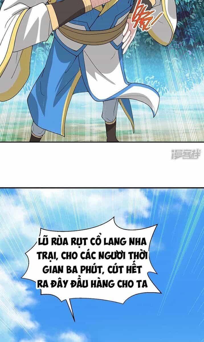 Tiên Đế Trở Về - Chương 88 - ảnh 26