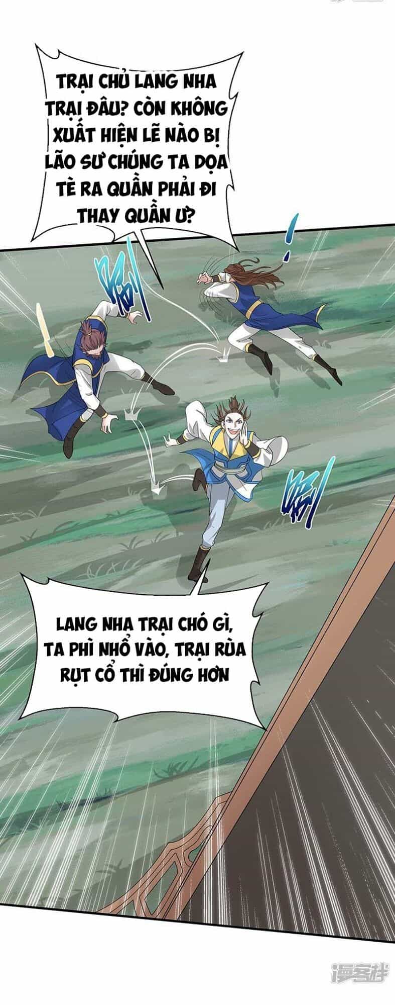 Tiên Đế Trở Về - Chương 88 - ảnh 29