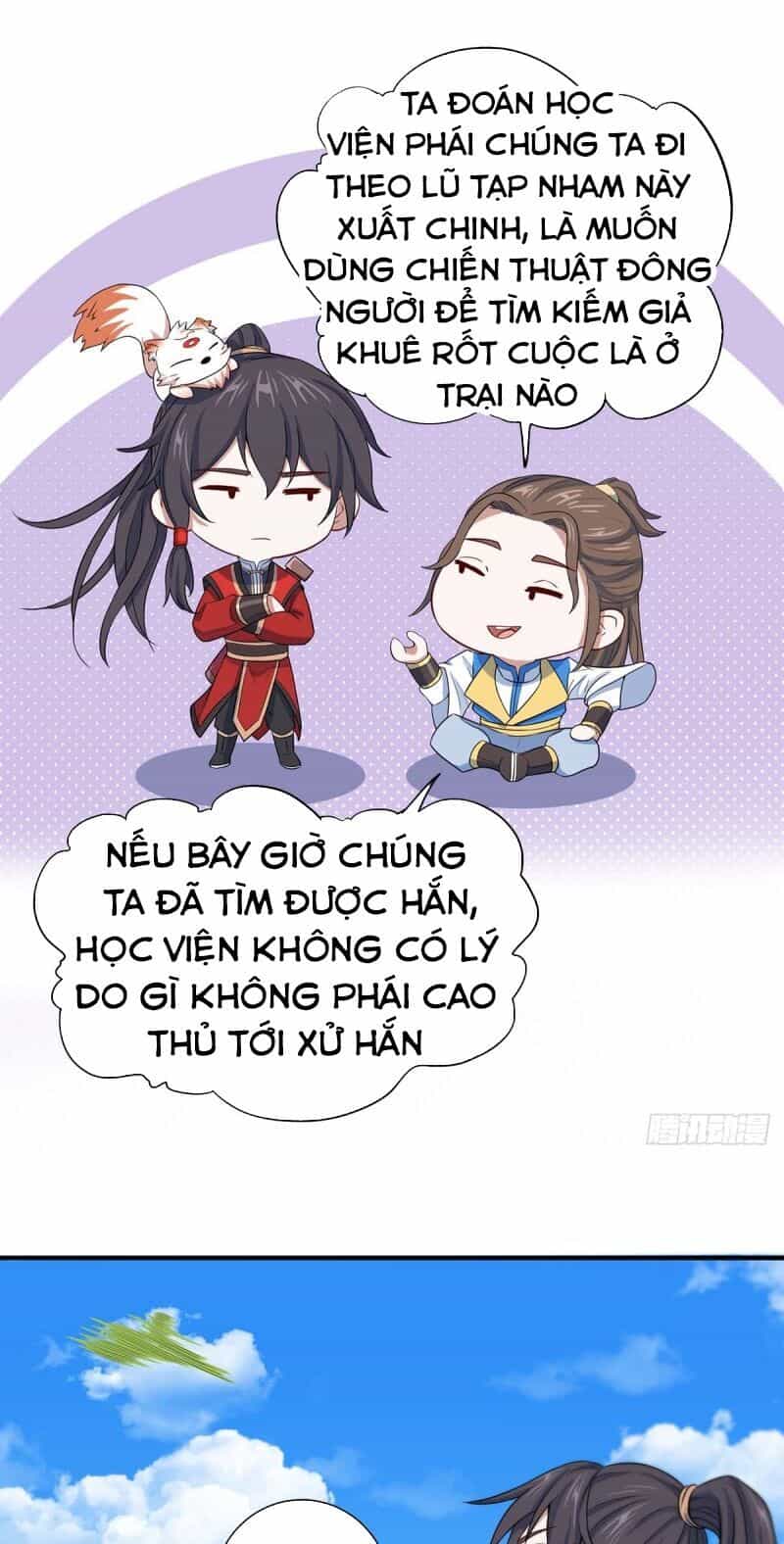 Tiên Đế Trở Về - Chương 89 - ảnh 10