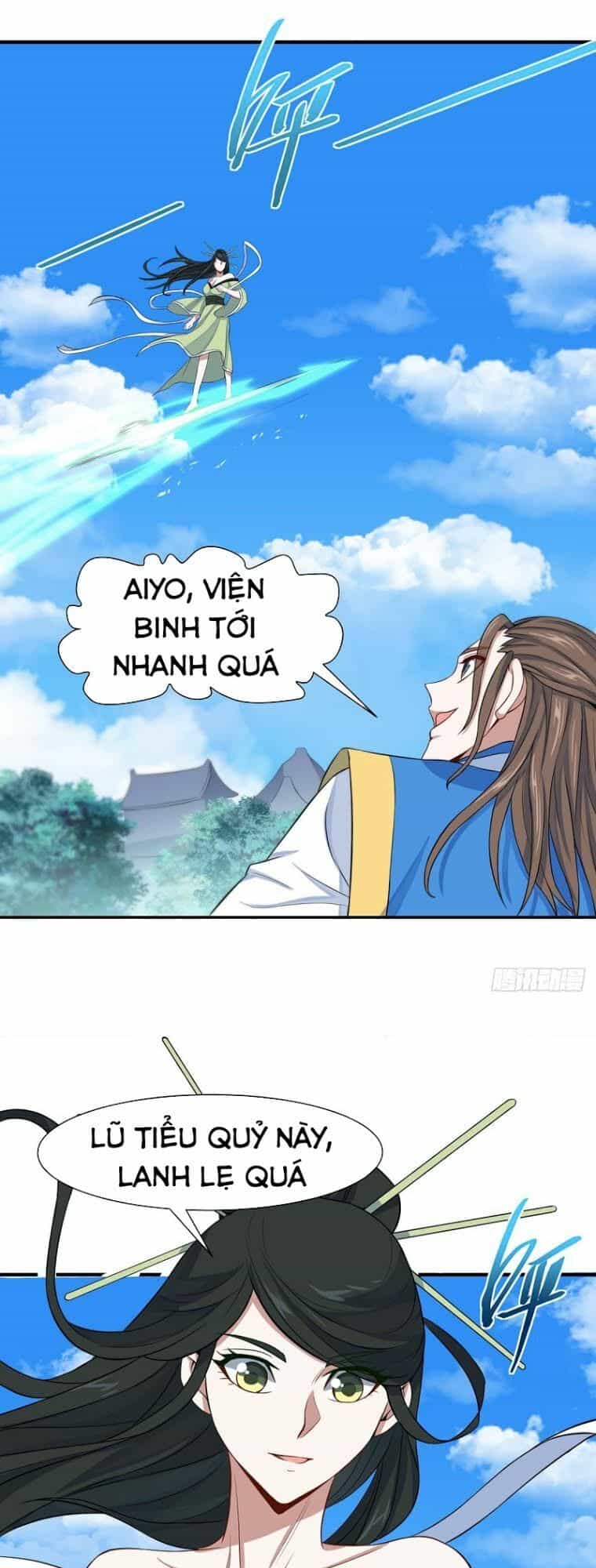 Tiên Đế Trở Về - Chương 89 - ảnh 12