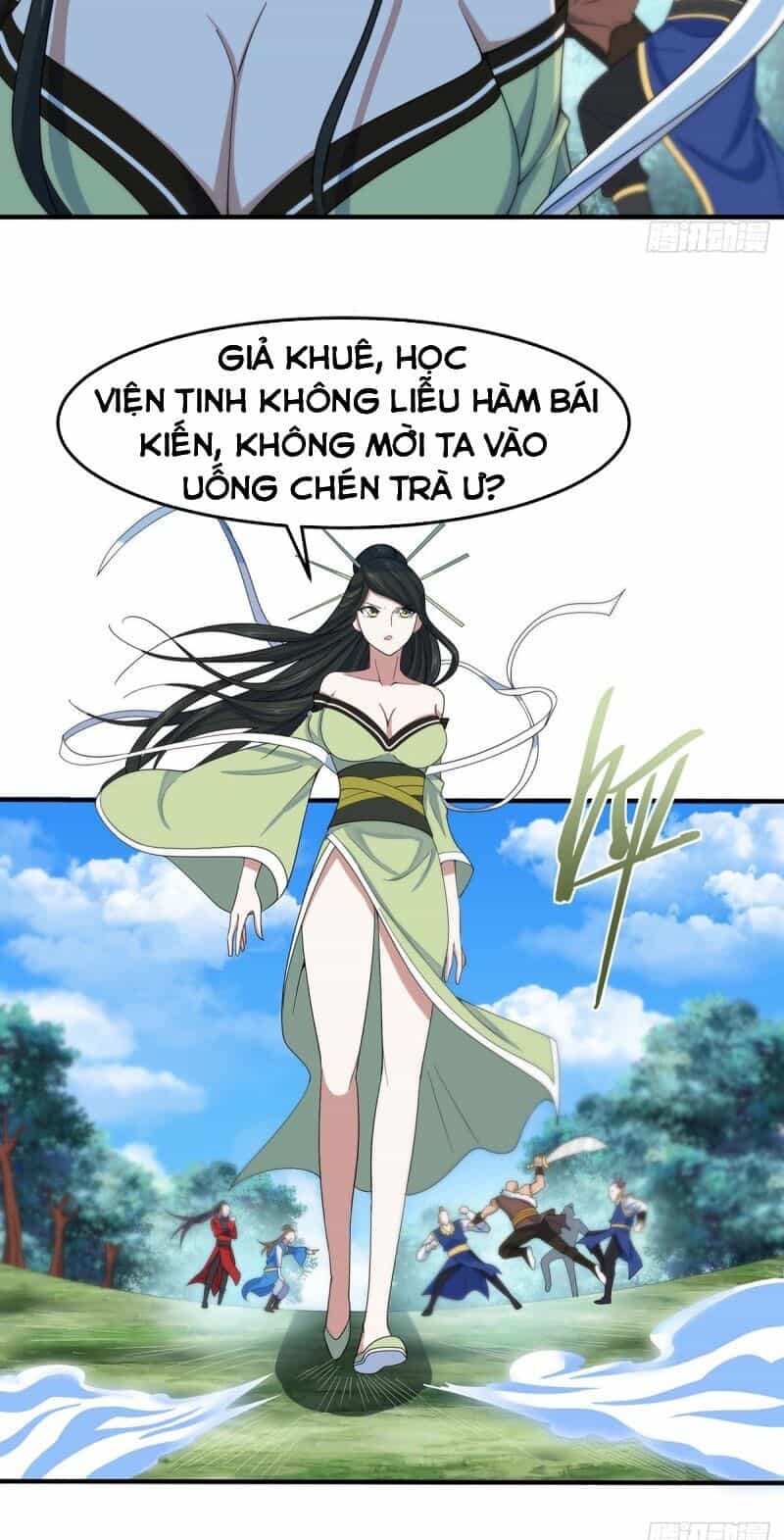 Tiên Đế Trở Về - Chương 89 - ảnh 16