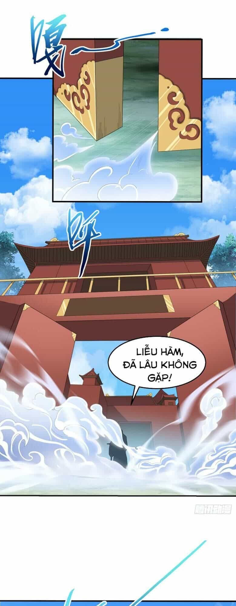 Tiên Đế Trở Về - Chương 89 - ảnh 17