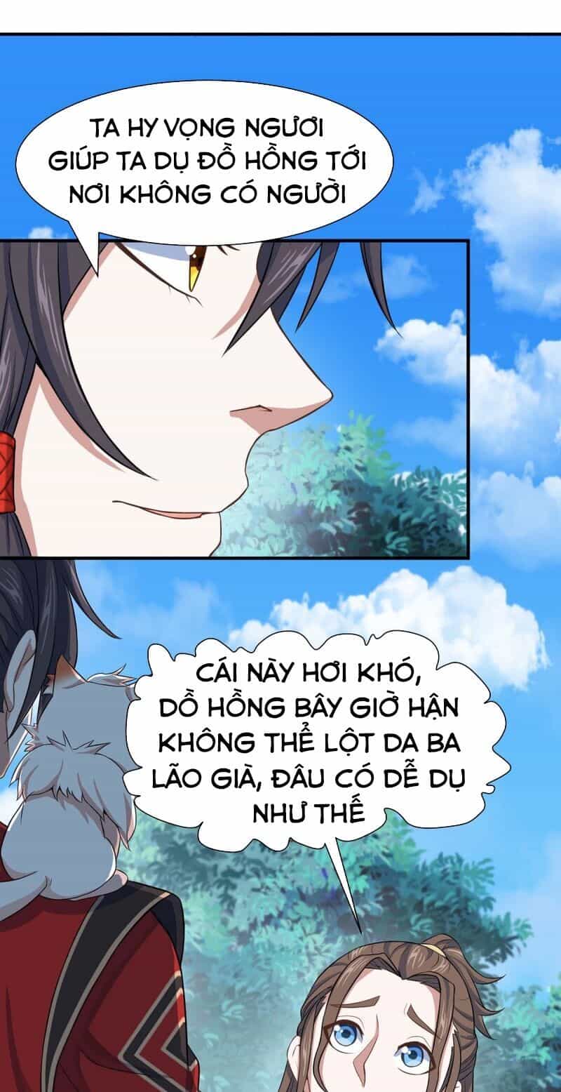 Tiên Đế Trở Về - Chương 89 - ảnh 22