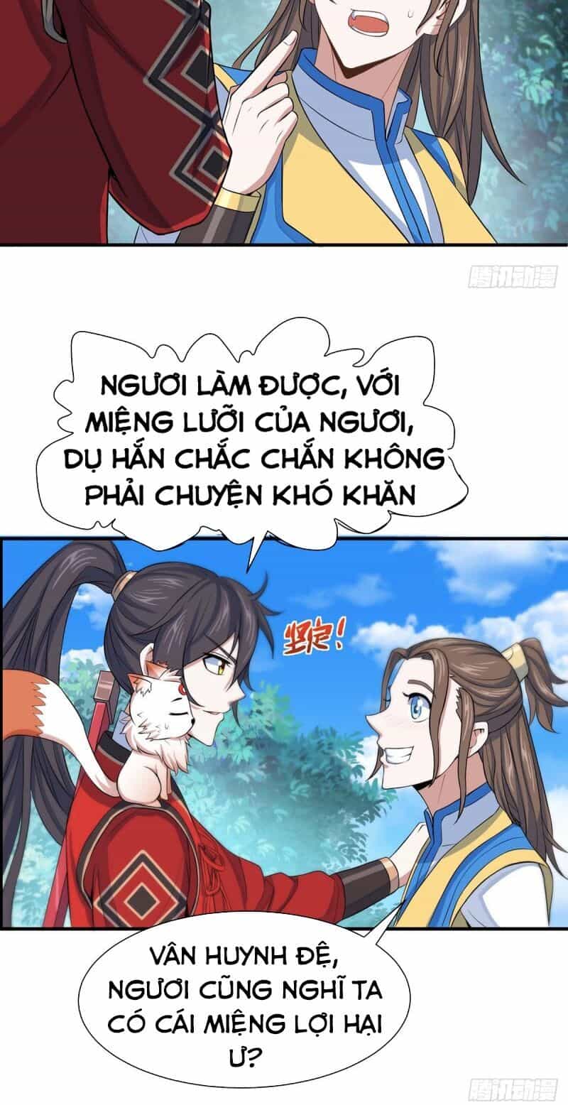 Tiên Đế Trở Về - Chương 89 - ảnh 23