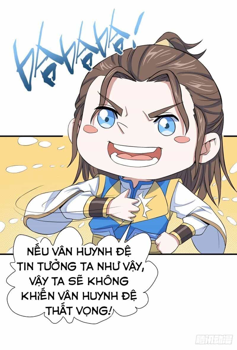Tiên Đế Trở Về - Chương 89 - ảnh 24