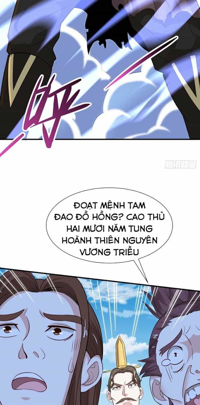 Tiên Đế Trở Về - Chương 89 - ảnh 3