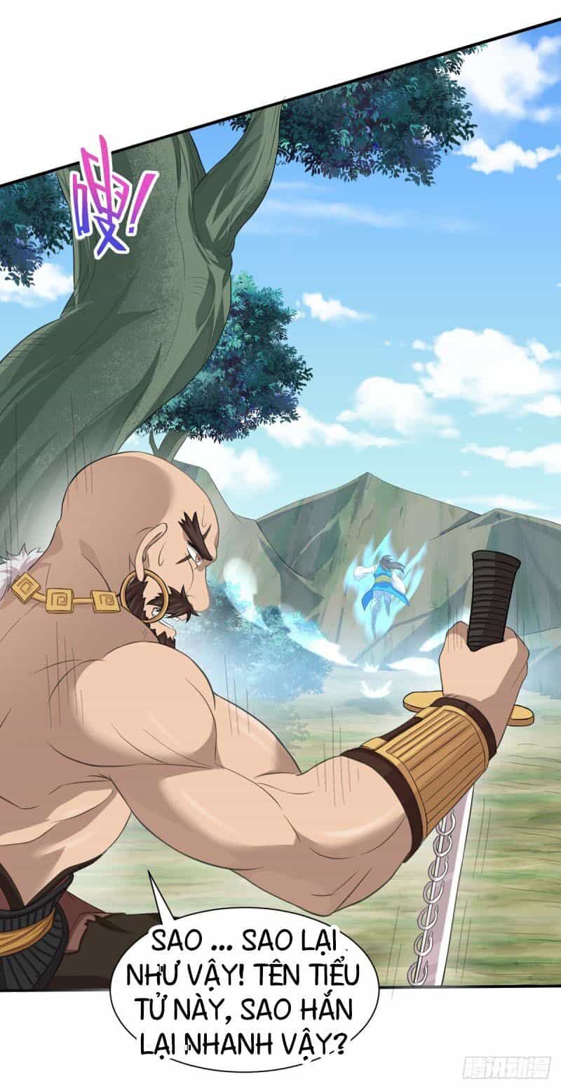 Tiên Đế Trở Về - Chương 90 - ảnh 28