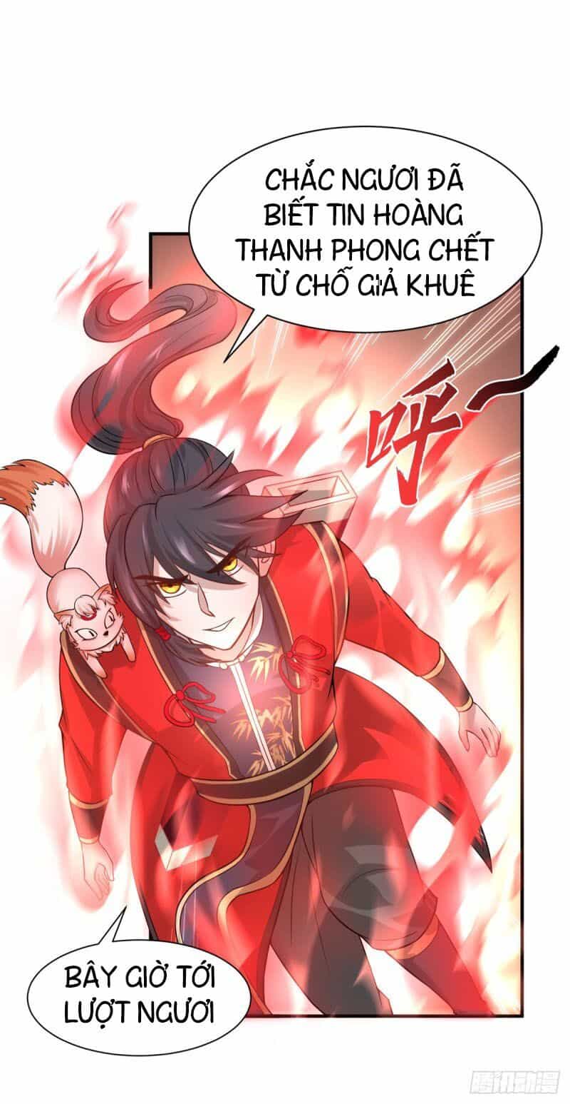 Tiên Đế Trở Về - Chương 90 - ảnh 30