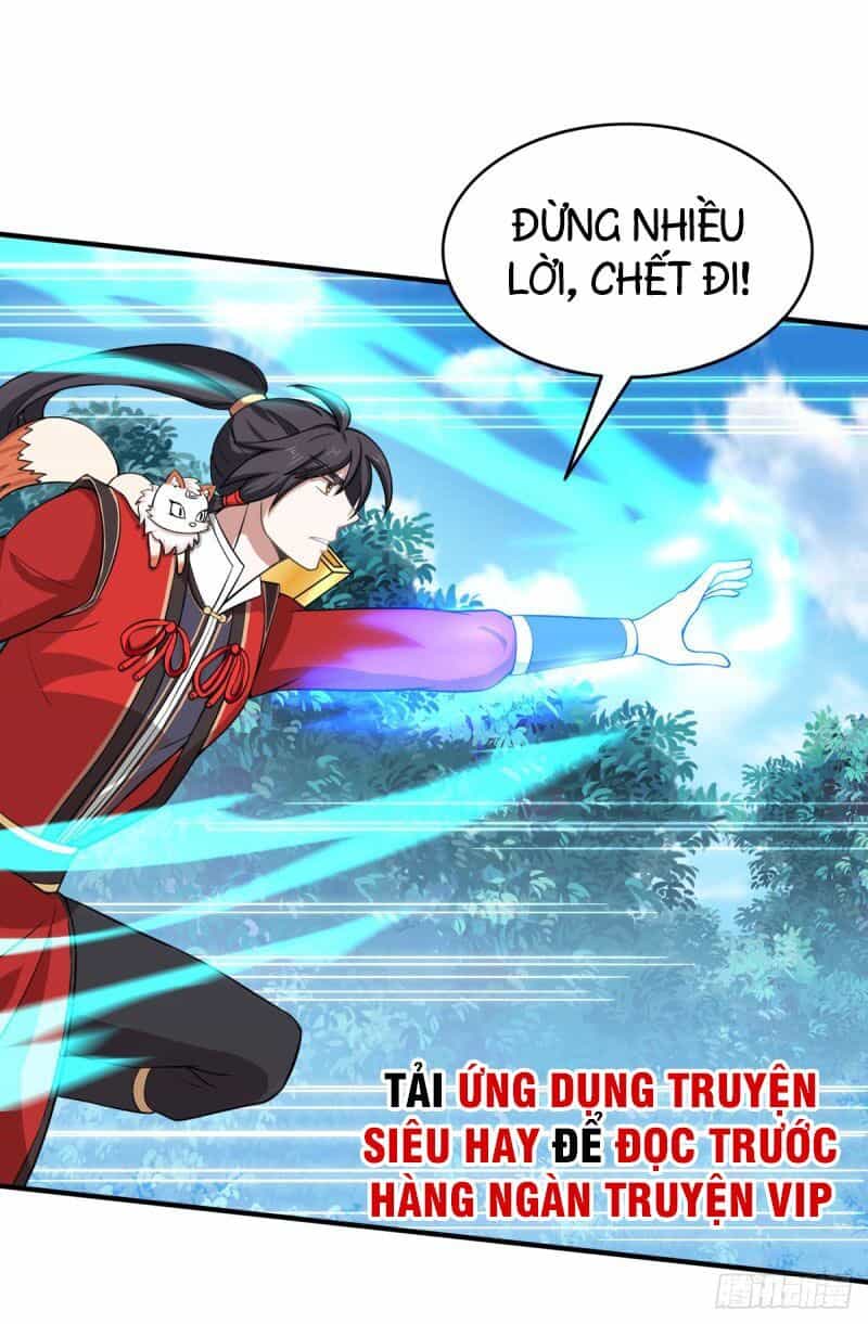 Tiên Đế Trở Về - Chương 90 - ảnh 33