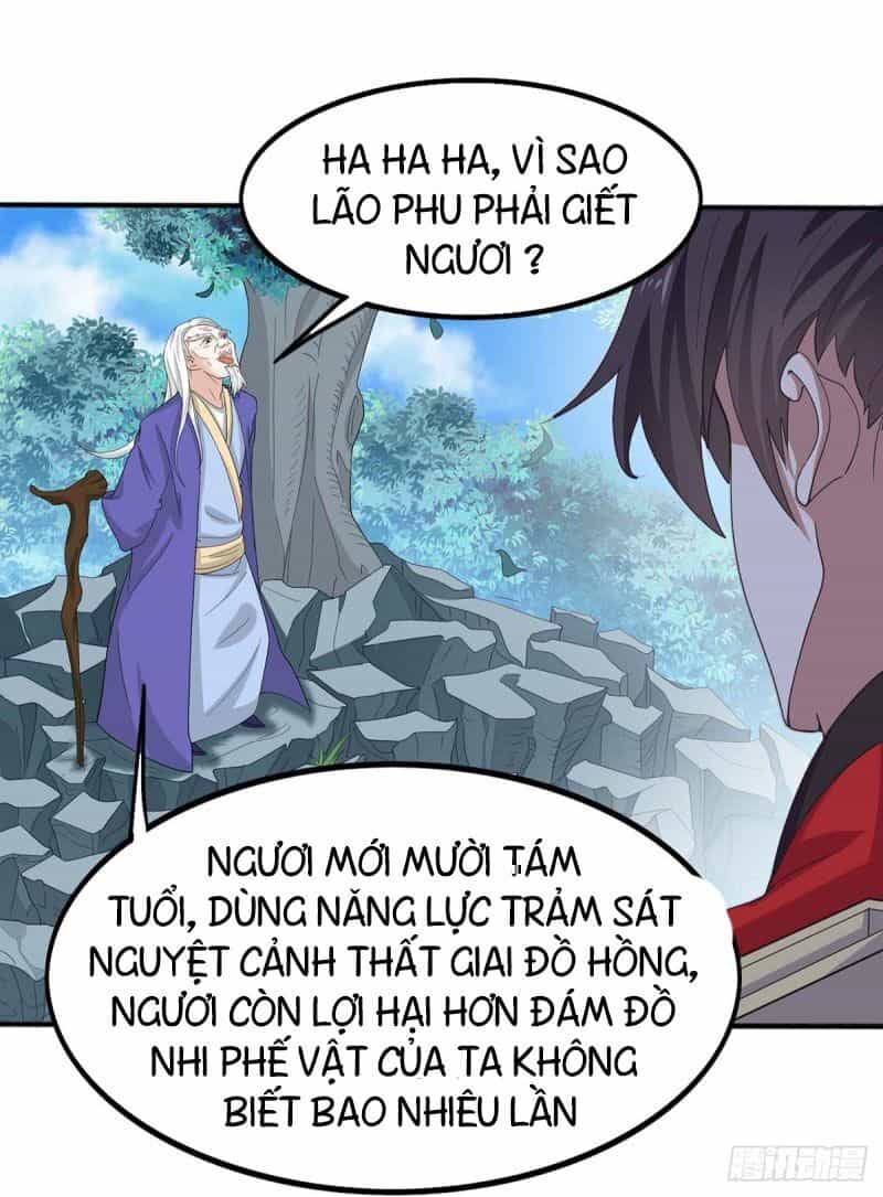 Tiên Đế Trở Về - Chương 91 - ảnh 21