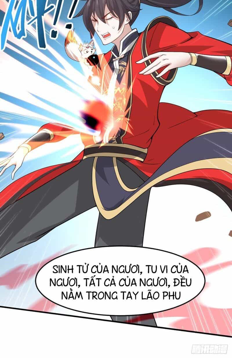 Tiên Đế Trở Về - Chương 91 - ảnh 29