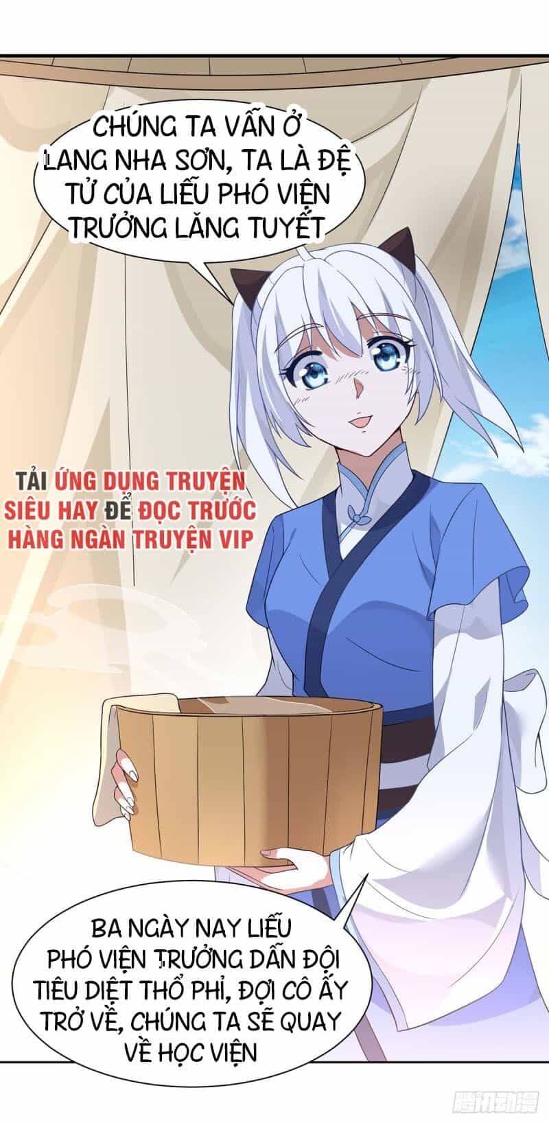 Tiên Đế Trở Về - Chương 92 - ảnh 10
