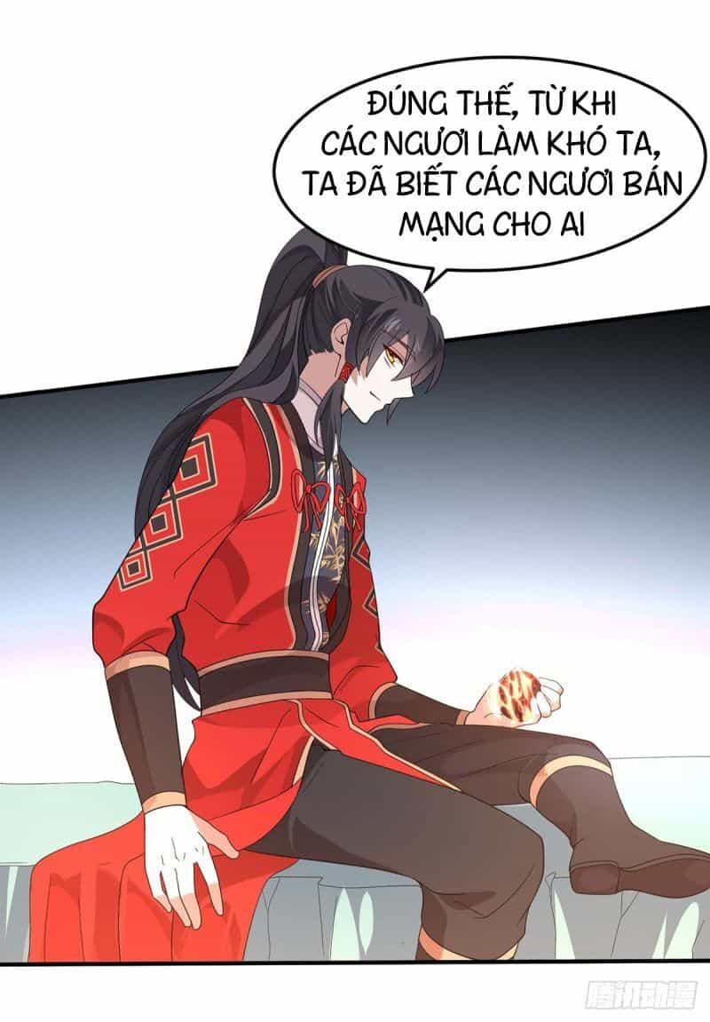 Tiên Đế Trở Về - Chương 92 - ảnh 22