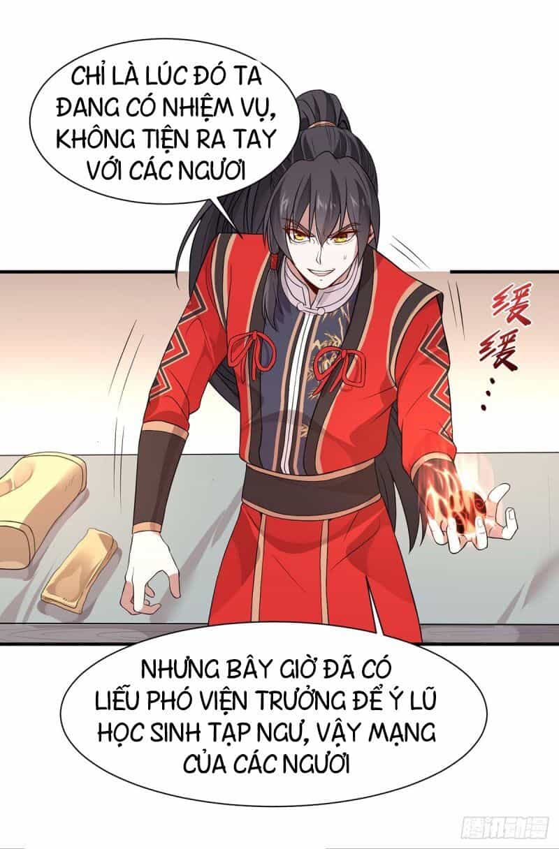 Tiên Đế Trở Về - Chương 92 - ảnh 23