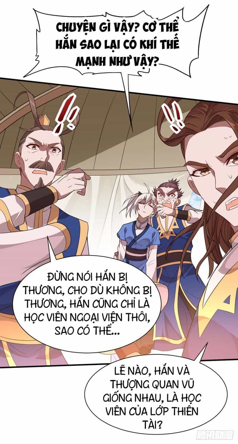 Tiên Đế Trở Về - Chương 92 - ảnh 30