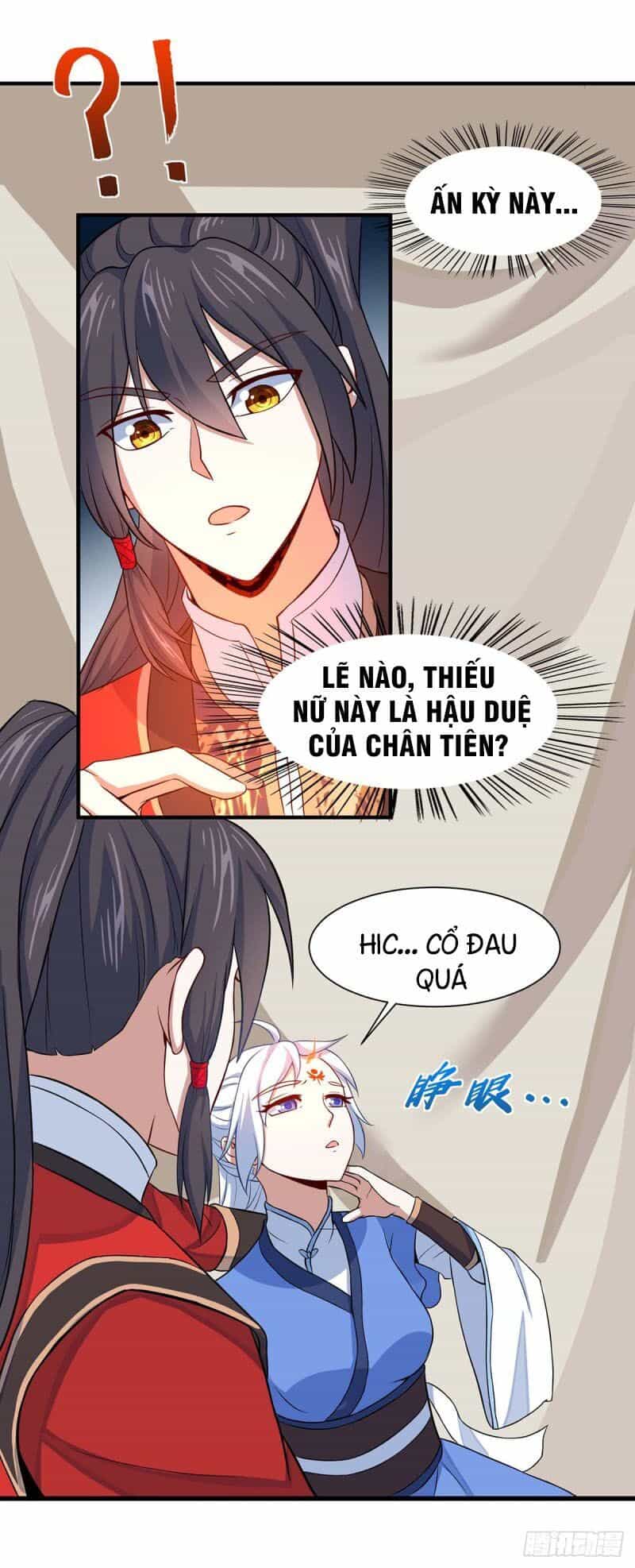 Tiên Đế Trở Về - Chương 93 - ảnh 17