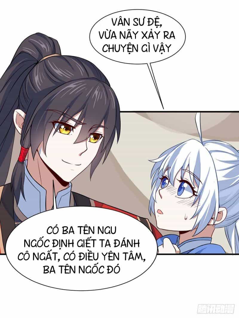 Tiên Đế Trở Về - Chương 93 - ảnh 18