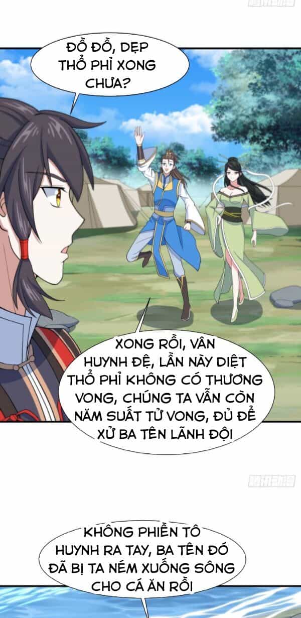 Tiên Đế Trở Về - Chương 94 - ảnh 10