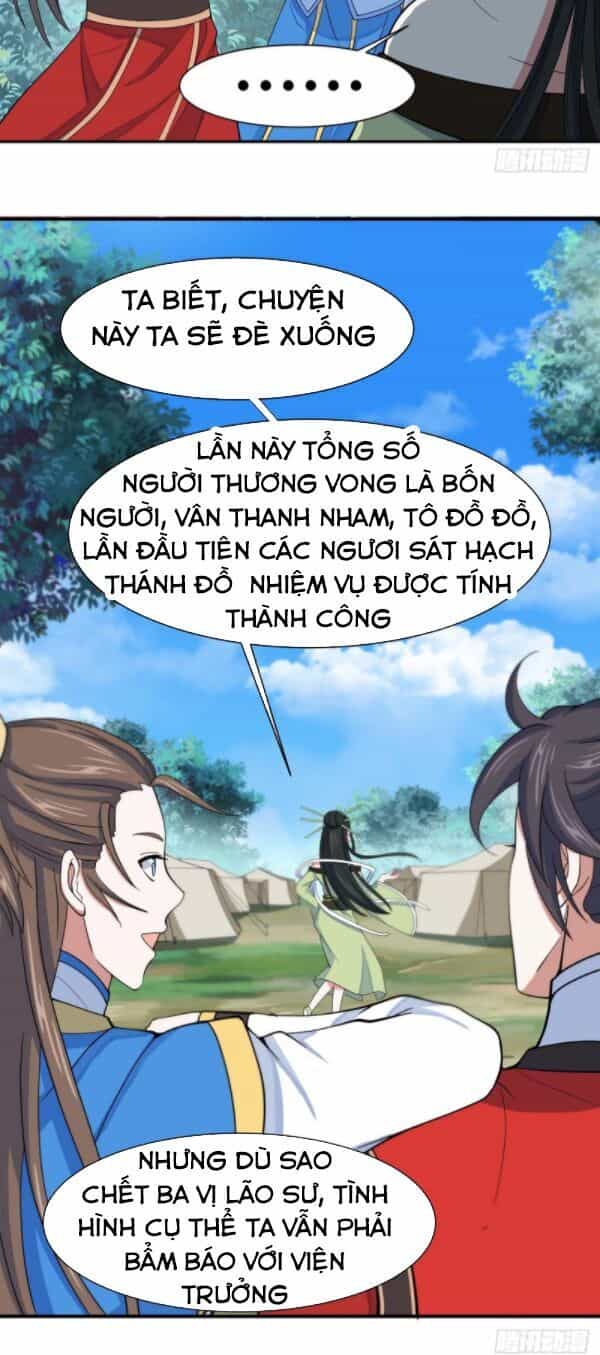 Tiên Đế Trở Về - Chương 94 - ảnh 13