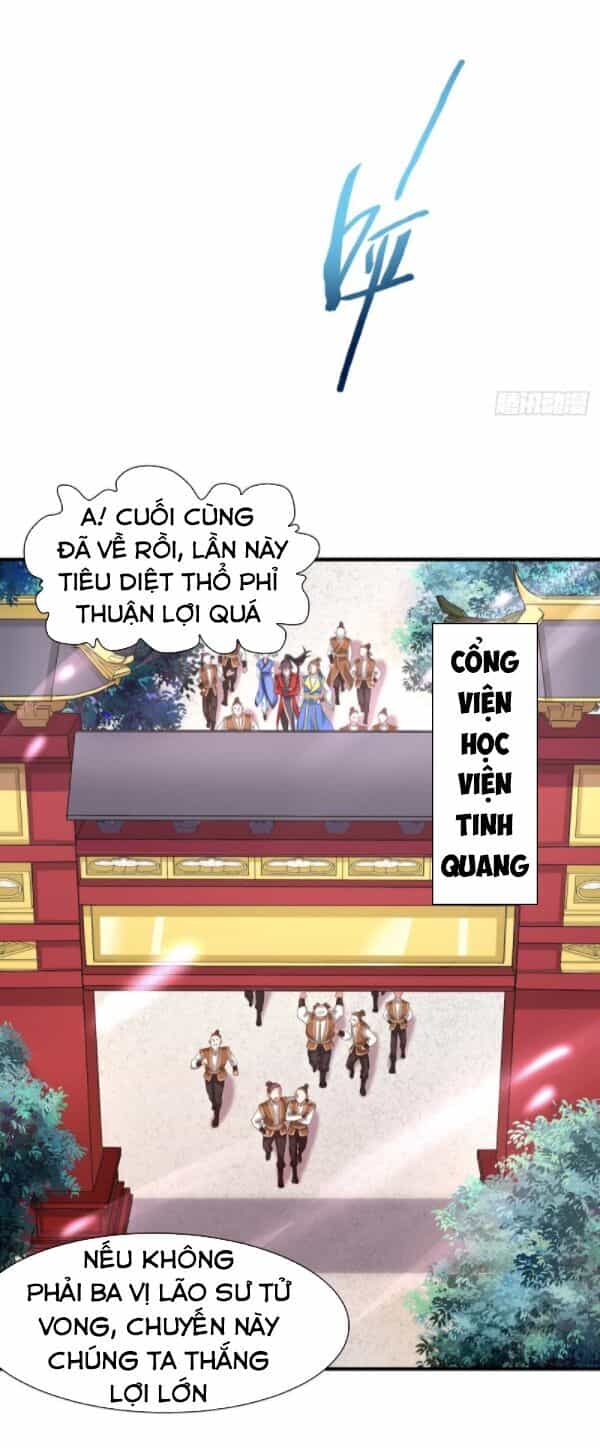 Tiên Đế Trở Về - Chương 94 - ảnh 15