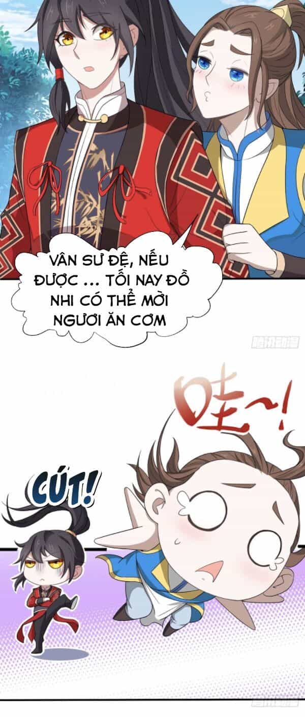 Tiên Đế Trở Về - Chương 94 - ảnh 21