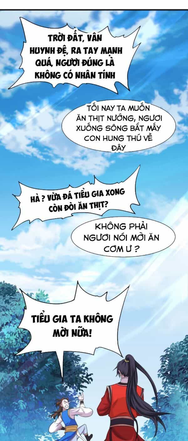 Tiên Đế Trở Về - Chương 94 - ảnh 22