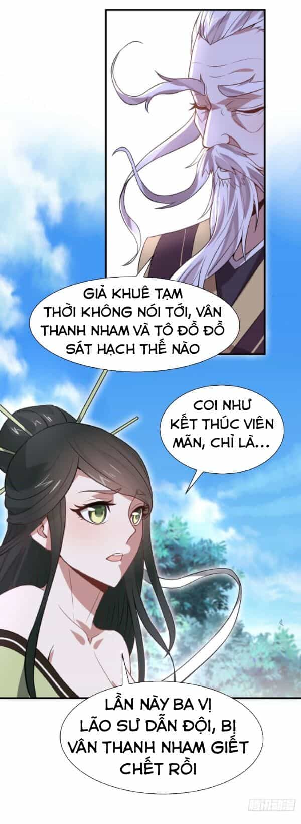 Tiên Đế Trở Về - Chương 94 - ảnh 25