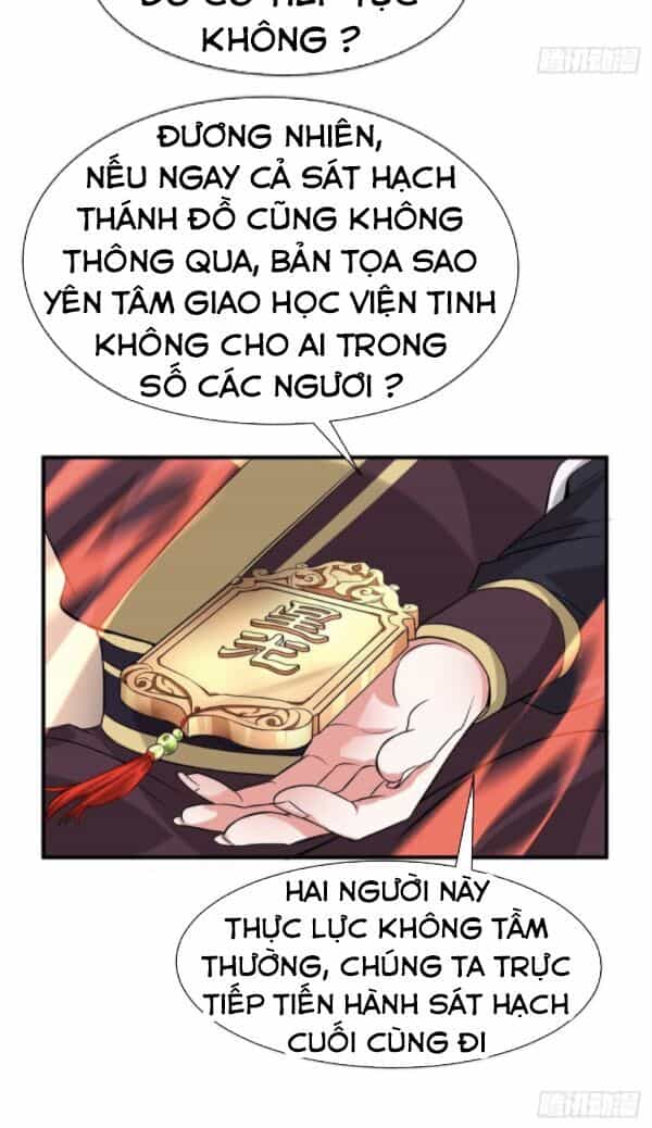 Tiên Đế Trở Về - Chương 94 - ảnh 27