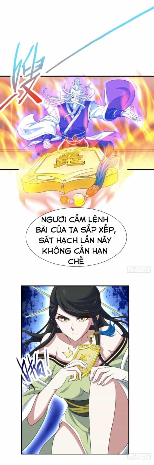 Tiên Đế Trở Về - Chương 94 - ảnh 28