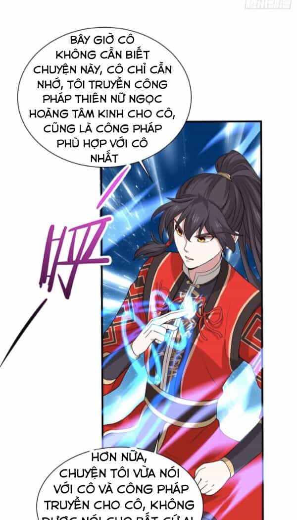 Tiên Đế Trở Về - Chương 94 - ảnh 4