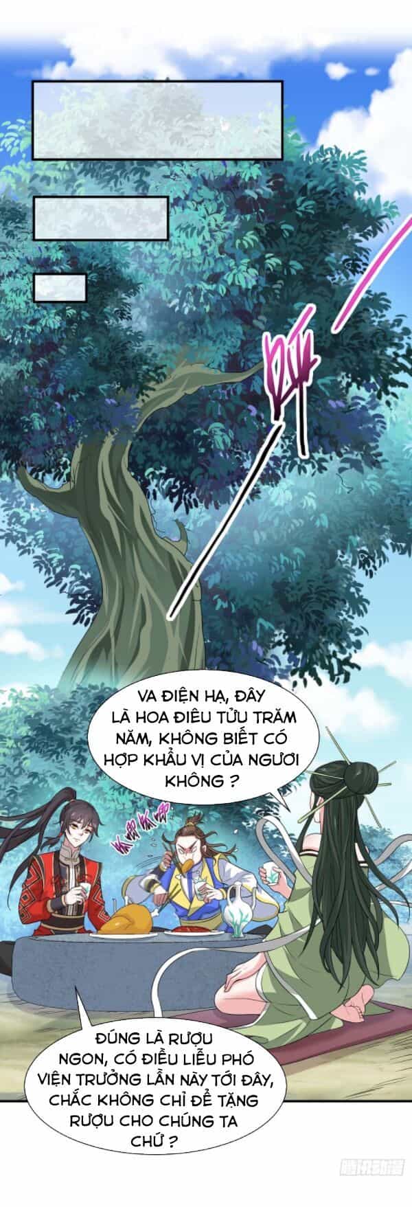 Tiên Đế Trở Về - Chương 95 - ảnh 1