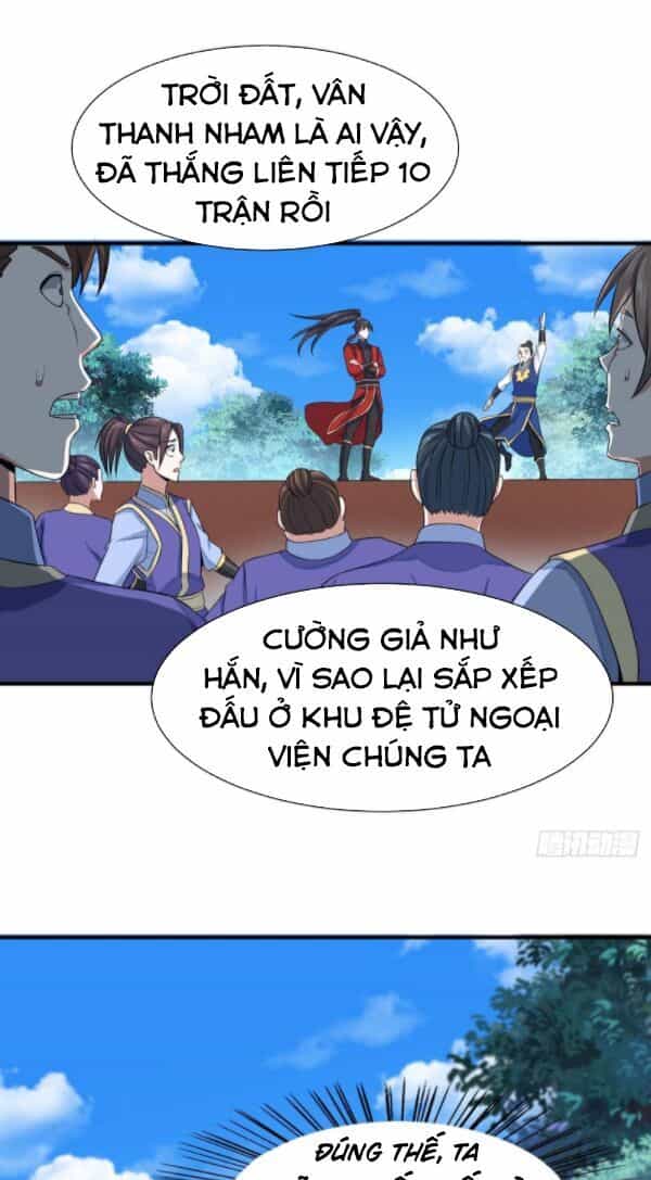 Tiên Đế Trở Về - Chương 95 - ảnh 14