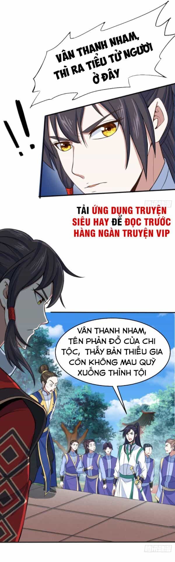 Tiên Đế Trở Về - Chương 95 - ảnh 16