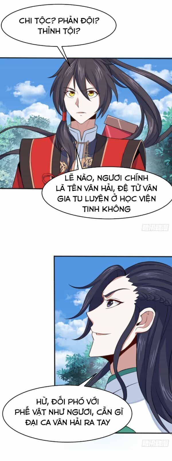 Tiên Đế Trở Về - Chương 95 - ảnh 17