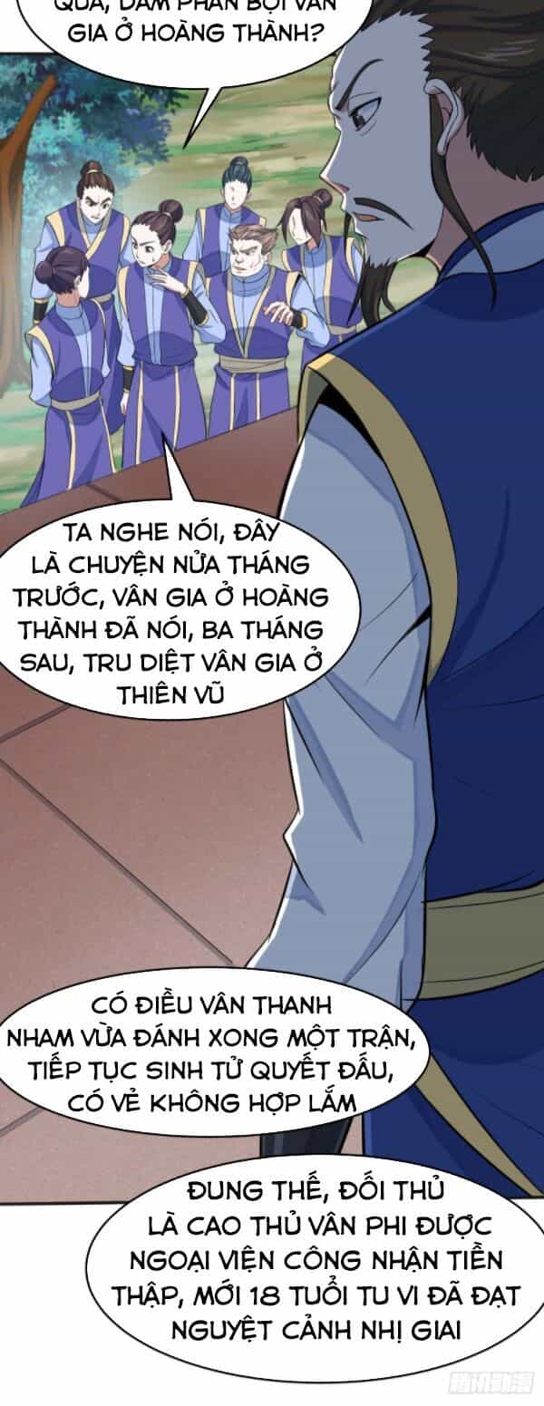 Tiên Đế Trở Về - Chương 95 - ảnh 19