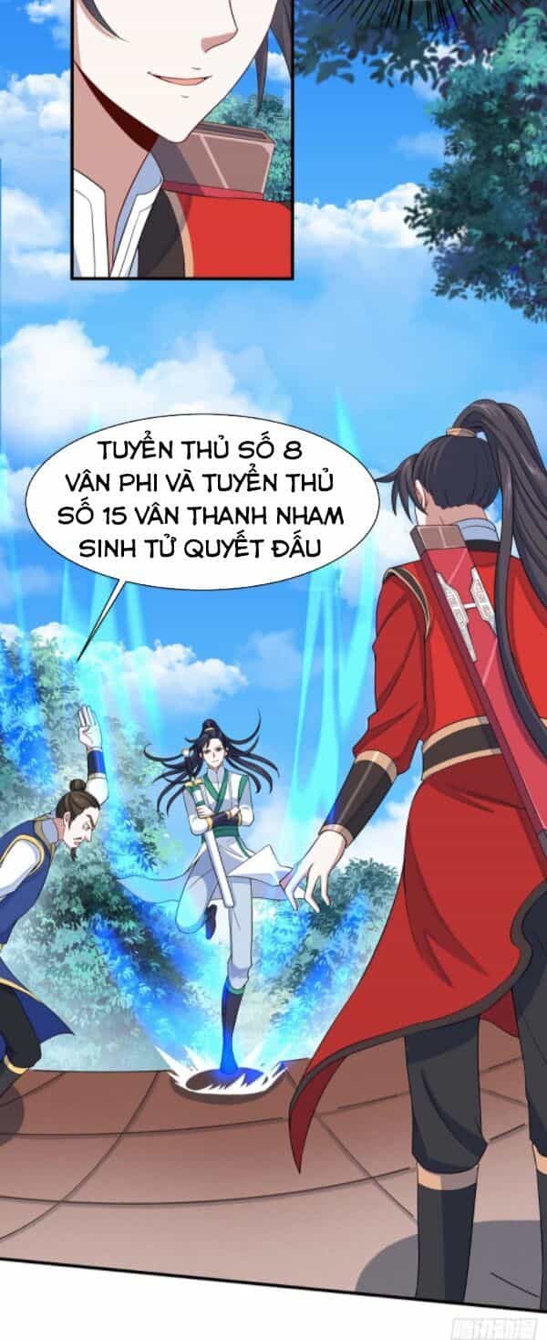 Tiên Đế Trở Về - Chương 95 - ảnh 22