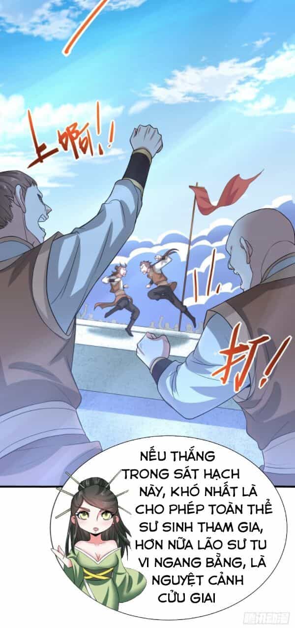 Tiên Đế Trở Về - Chương 95 - ảnh 4